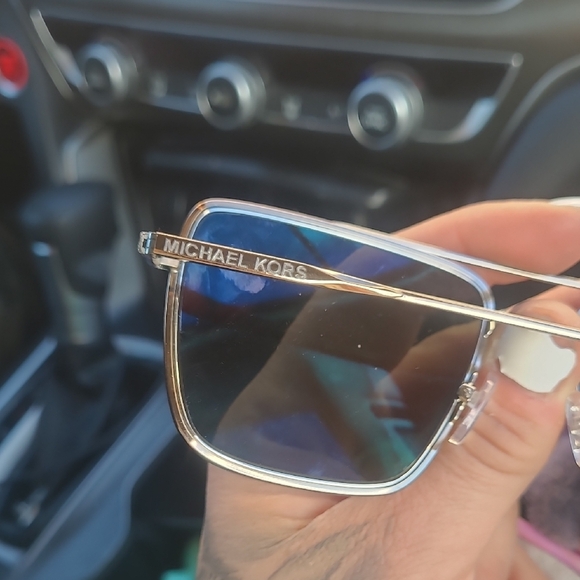 Gold Aviator Sunglasses - Picture 6 of 11